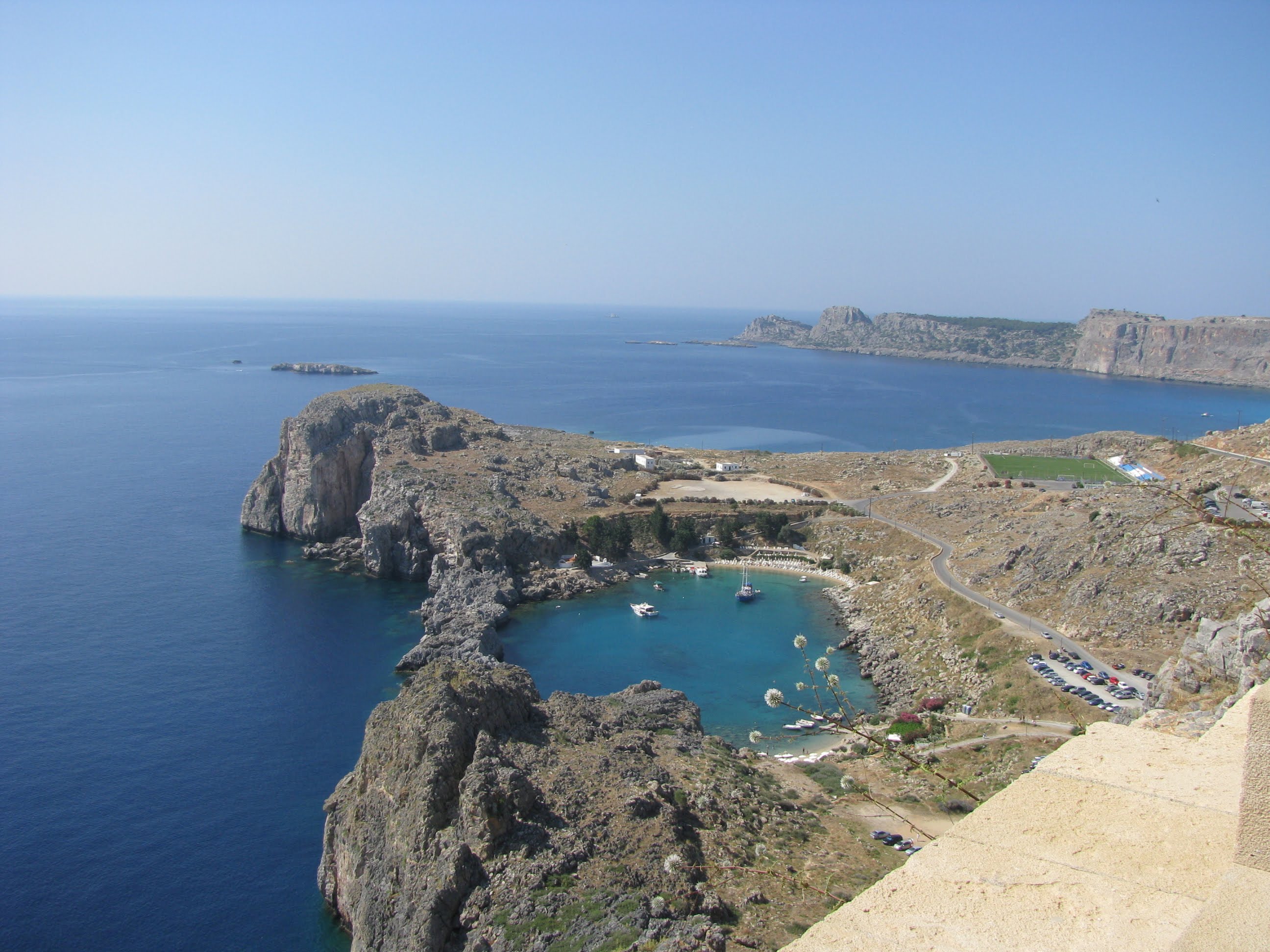 Grecja – Ateny, Santorini, plaże