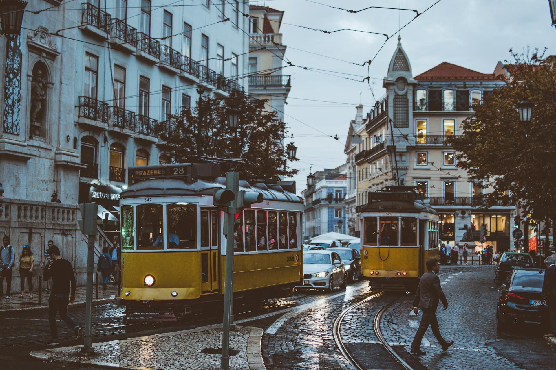 Portugalia – Lizbona, Porto, Azory
